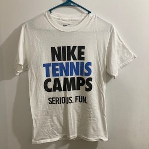 Nike Tennis shirt size small pre-owned
